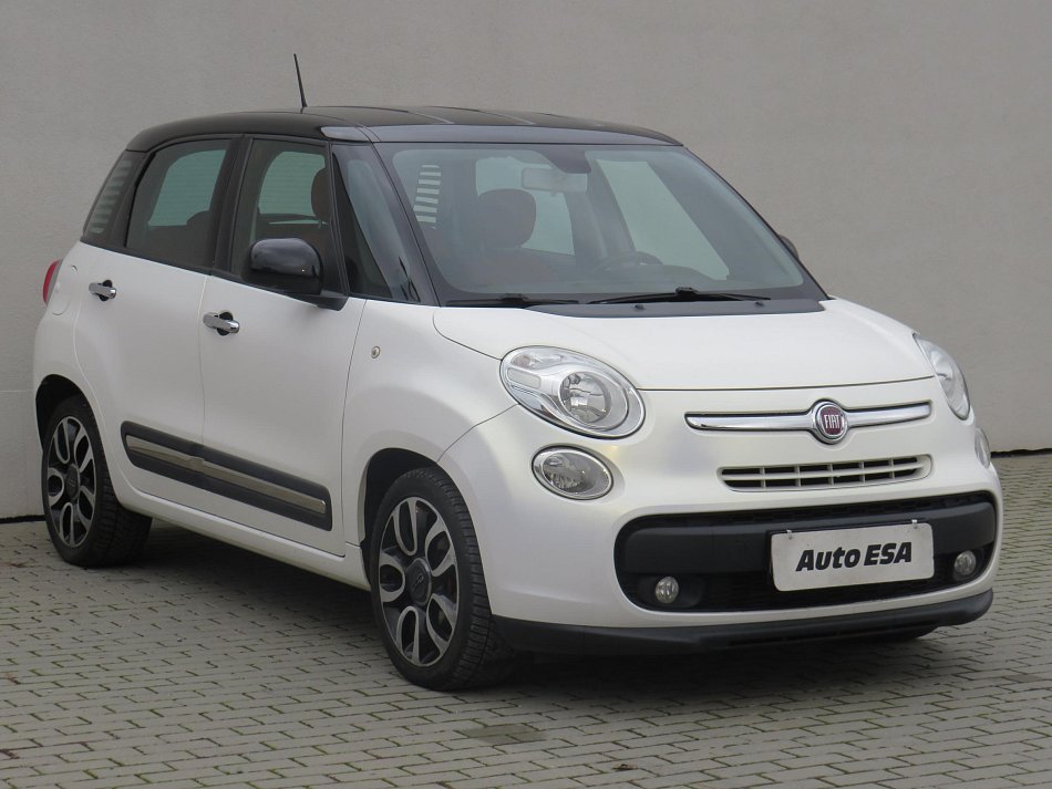 Fiat 500 L 0.9i 