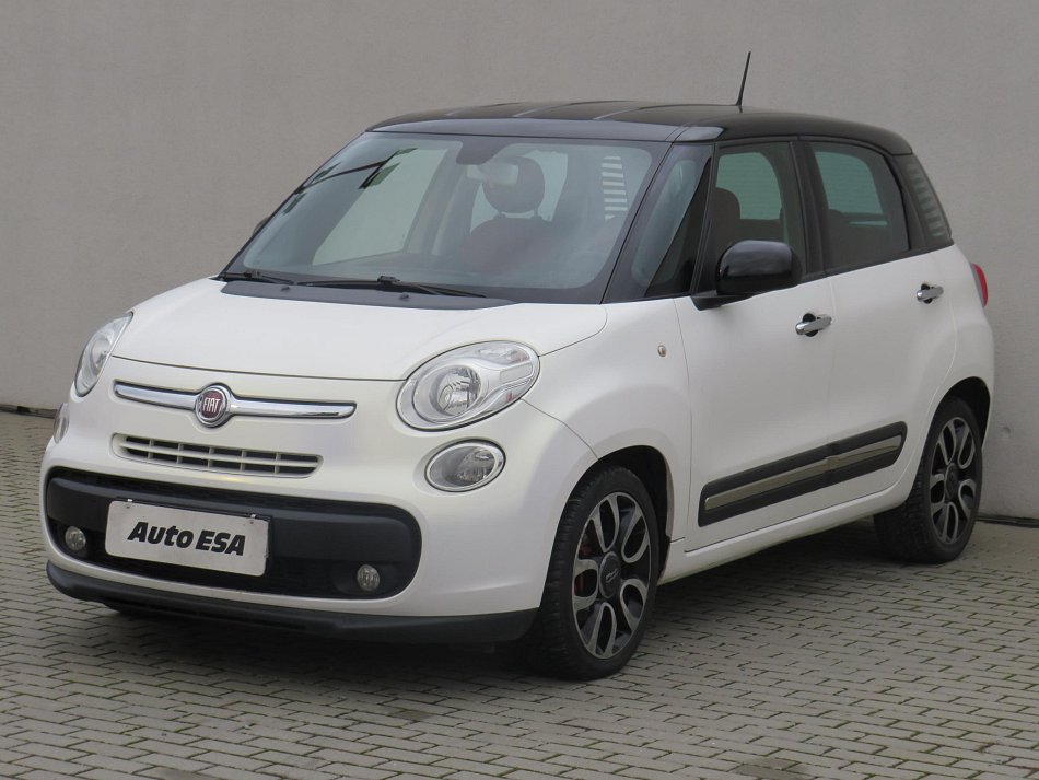 Fiat 500 L 0.9i 