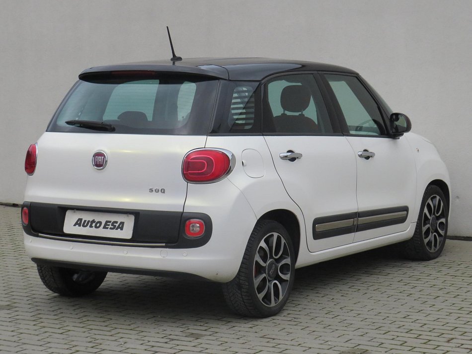 Fiat 500 L 0.9i 