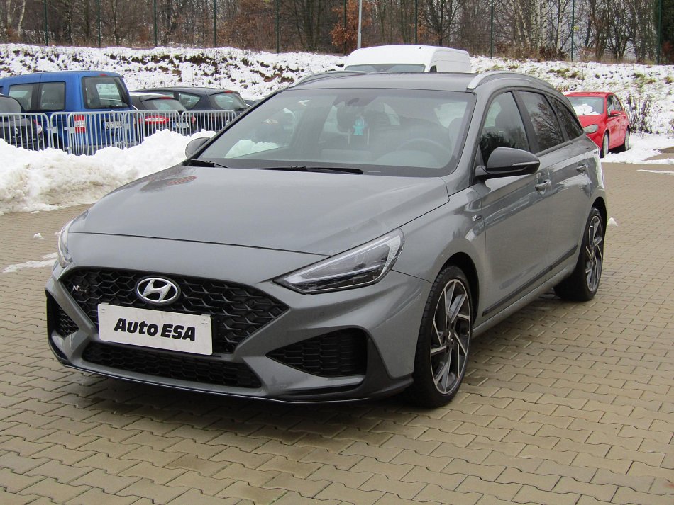 Hyundai I30 1.5 T-GDI 