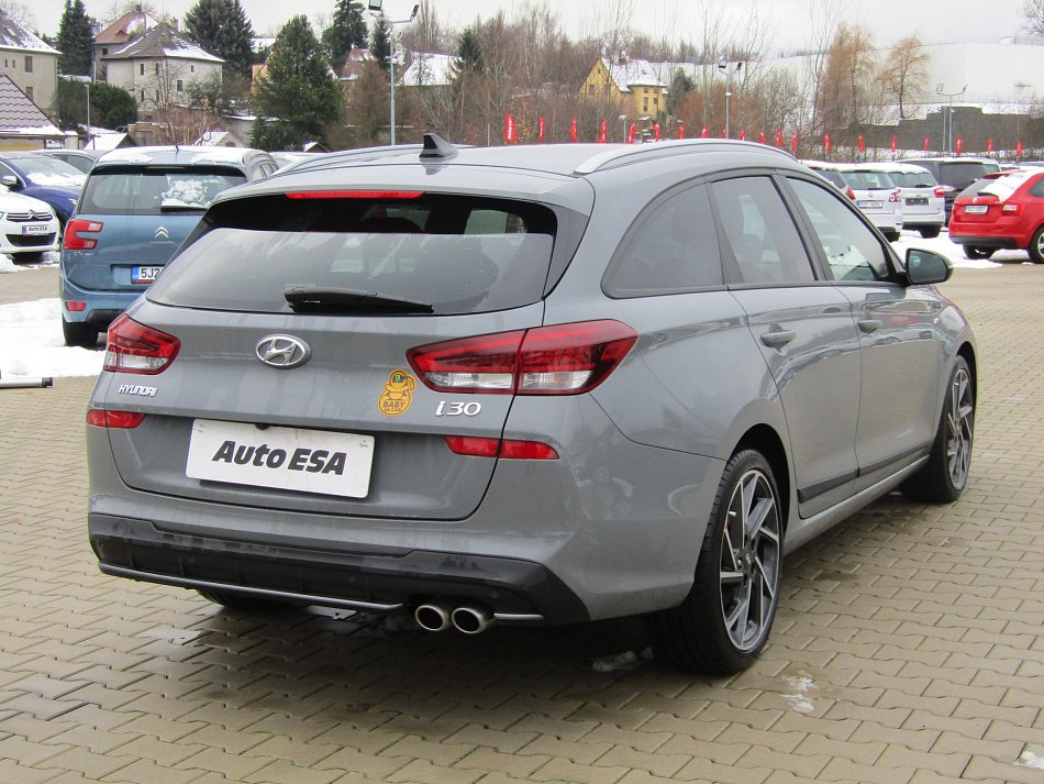 Hyundai I30 1.5 T-GDI 