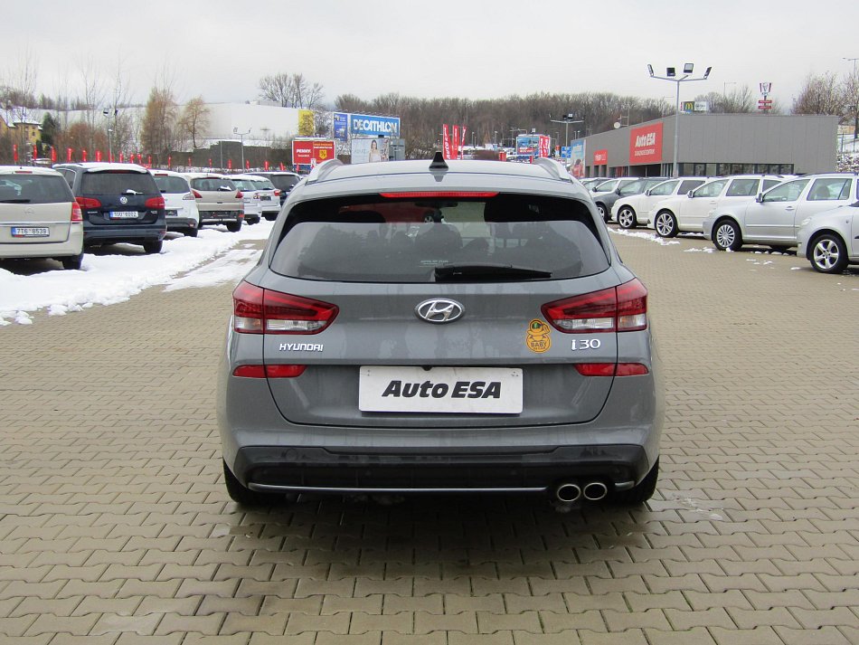 Hyundai I30 1.5 T-GDI 