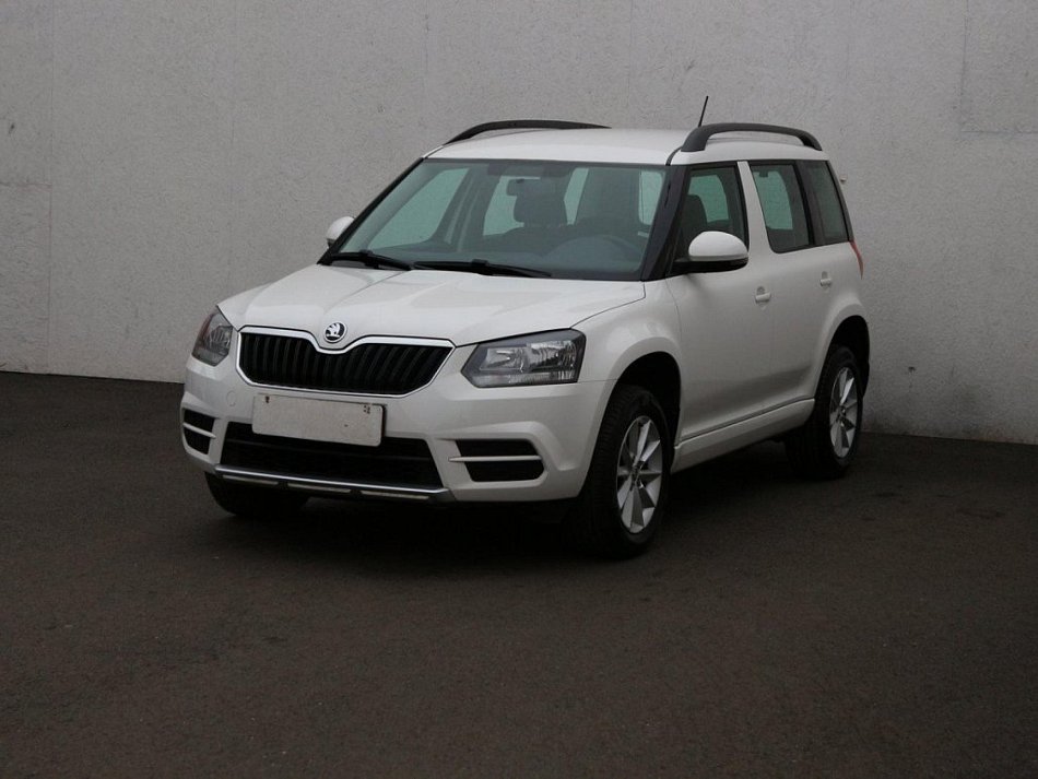 Škoda Yeti 2.0 TDi Elegance 4X4