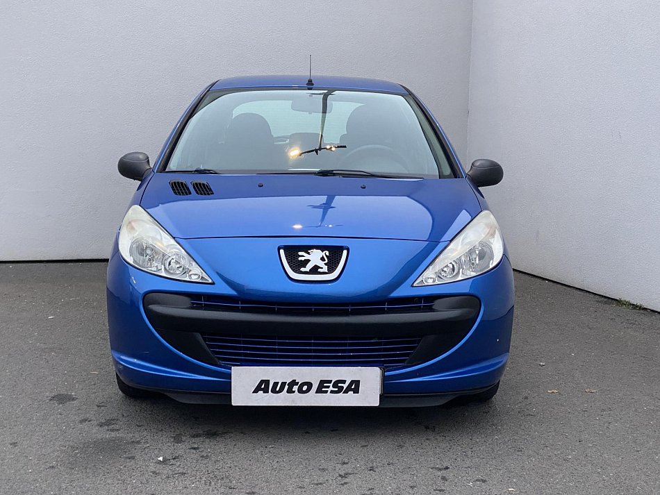 Peugeot 206 1.4HDi 