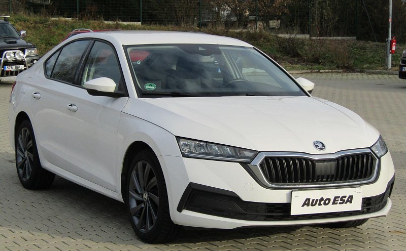 Škoda Octavia IV 2.0TDI Ambition