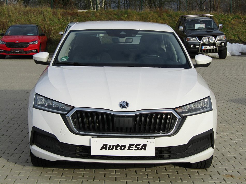 Škoda Octavia IV 2.0TDI Ambition