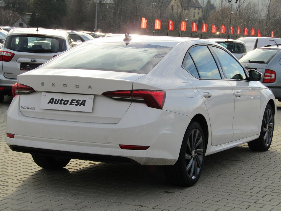 Škoda Octavia IV 2.0TDI Ambition