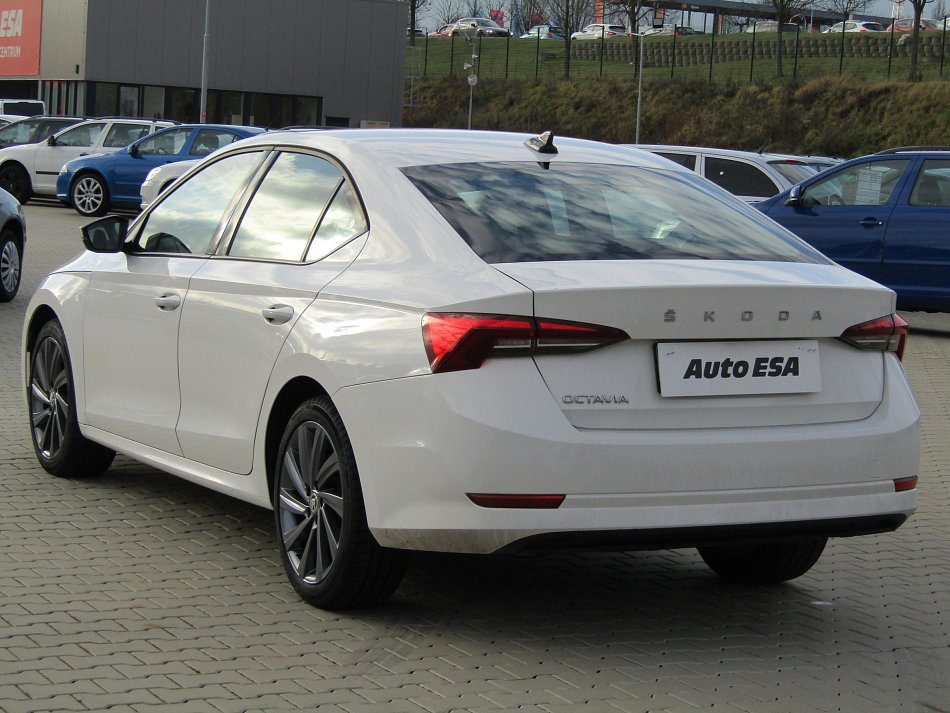 Škoda Octavia IV 2.0TDI Ambition