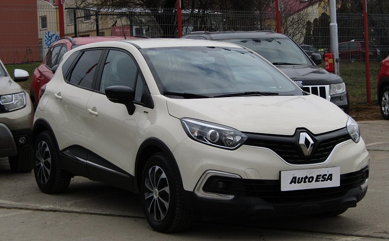 Renault Captur 1.3TCe 