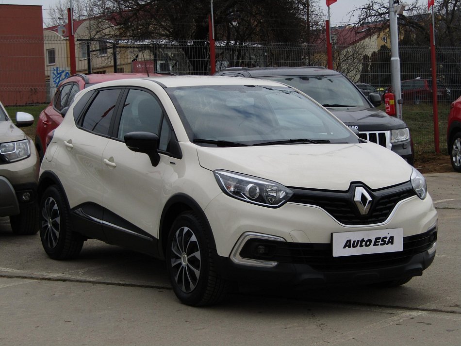 Renault Captur 1.3TCe 