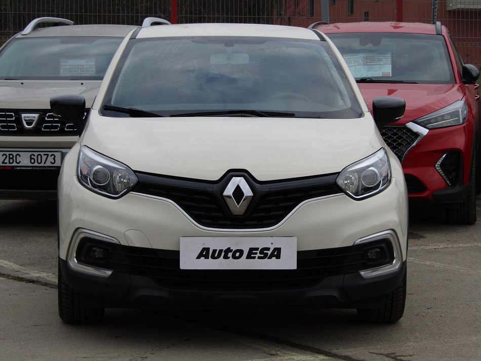 Renault Captur 1.3TCe 