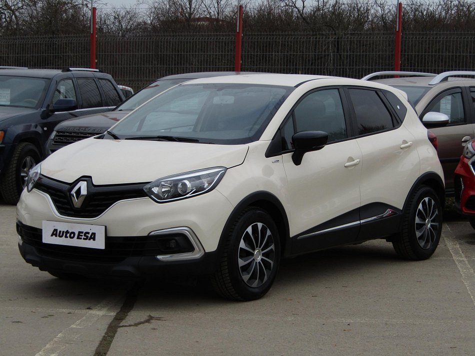 Renault Captur 1.3TCe 