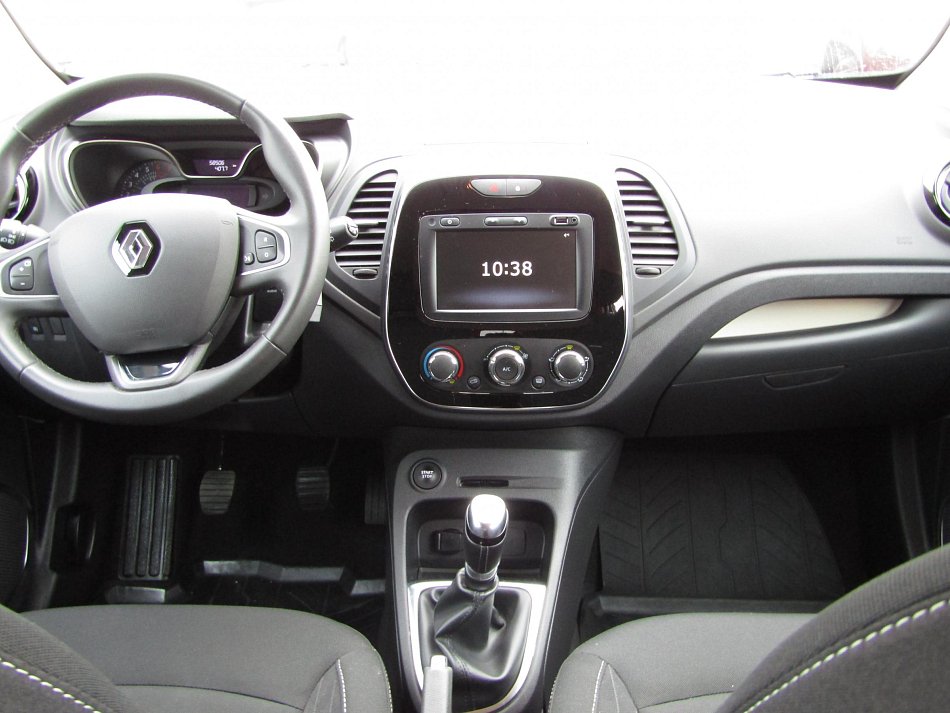 Renault Captur 1.3TCe 