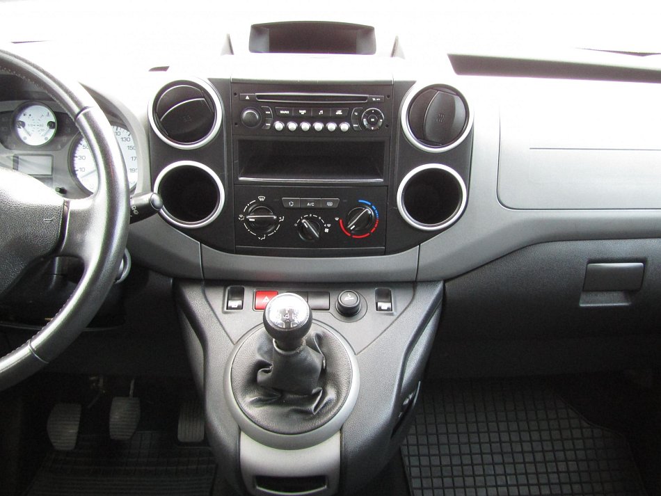 Citroën Berlingo 1.6HDi 