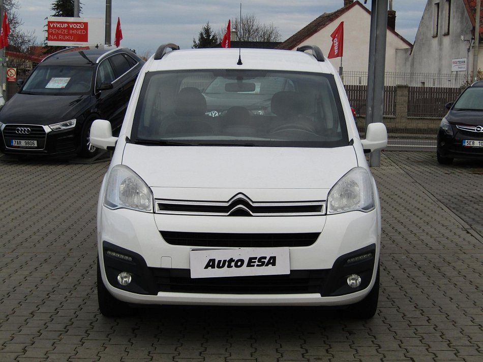 Citroën Berlingo 1.6HDi 