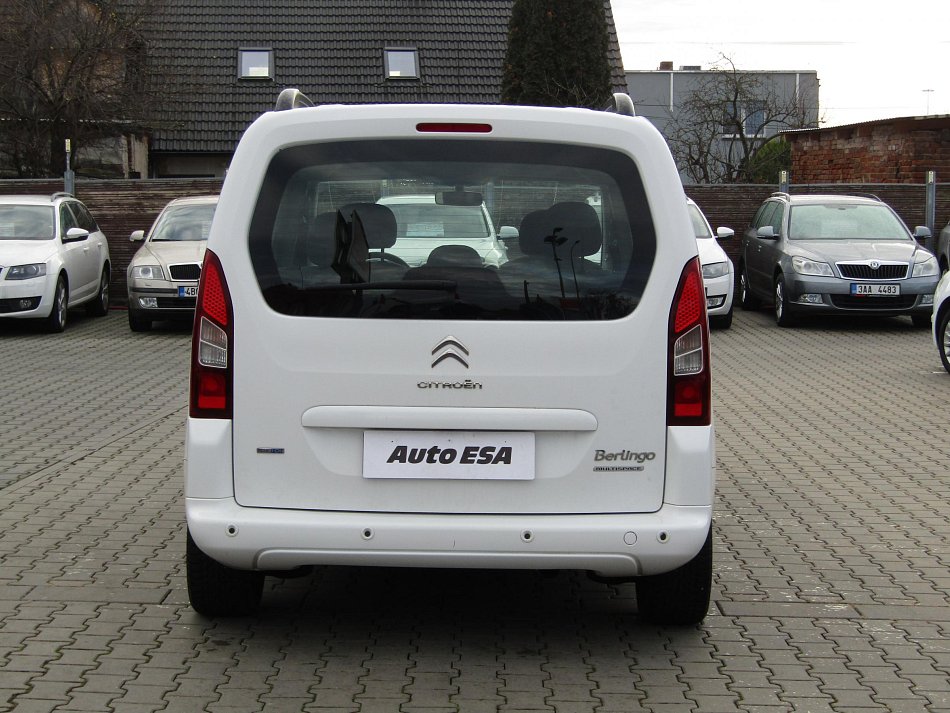 Citroën Berlingo 1.6HDi 