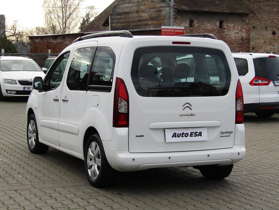 Citroën Berlingo 1.6HDi 