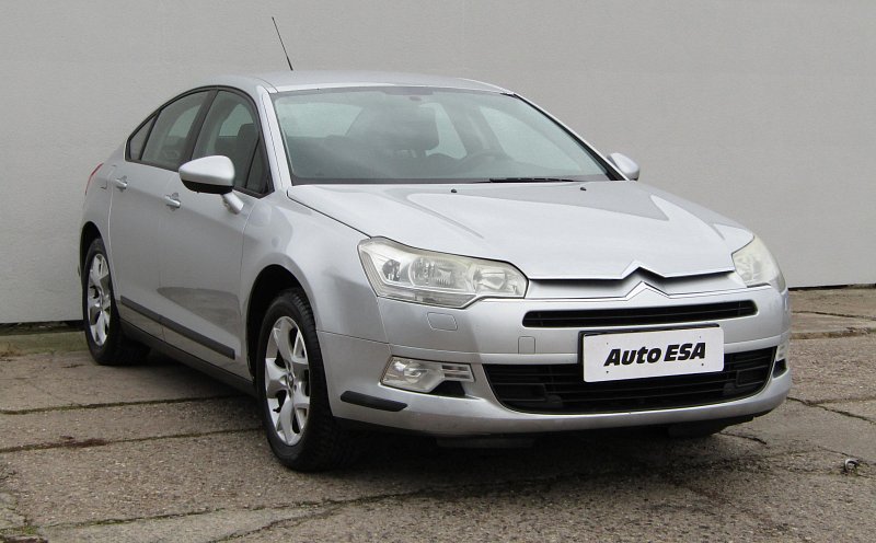 Citroën C5 1.6HDi 