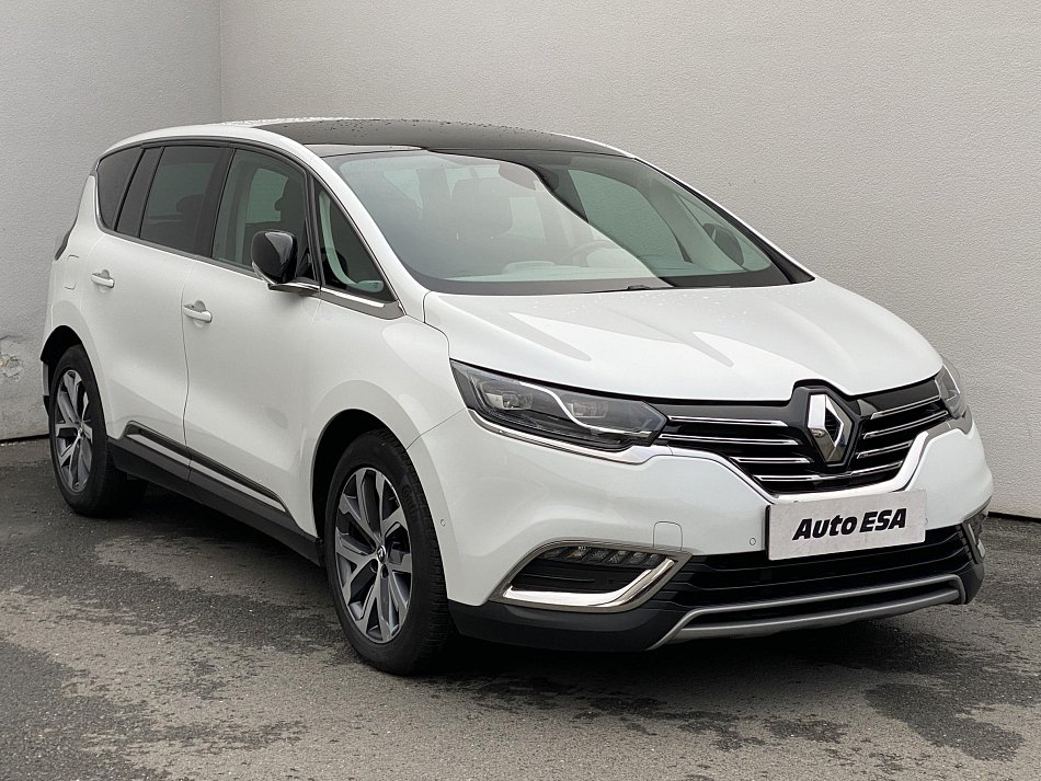 Renault Espace 1.6dCi 