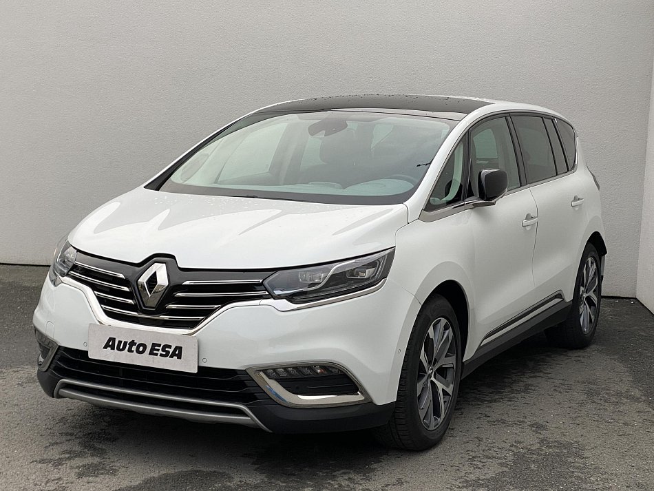 Renault Espace 1.6dCi 