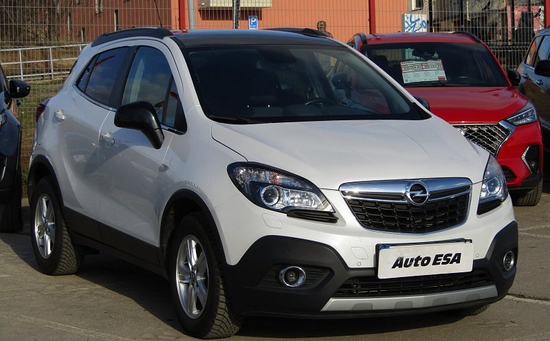 Opel Mokka 1.6 CDTi  4x4