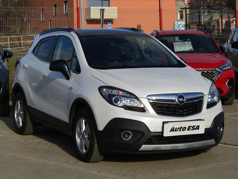 Opel Mokka 1.6 CDTi  4x4