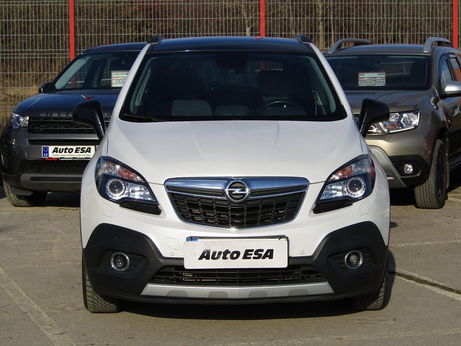 Opel Mokka 1.6 CDTi  4x4