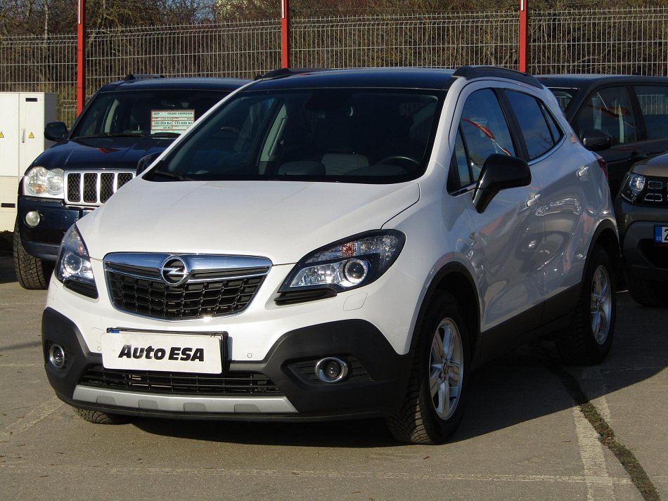 Opel Mokka 1.6 CDTi  4x4