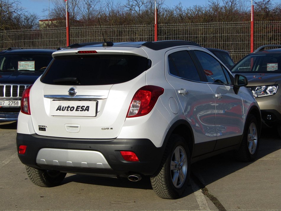 Opel Mokka 1.6 CDTi  4x4