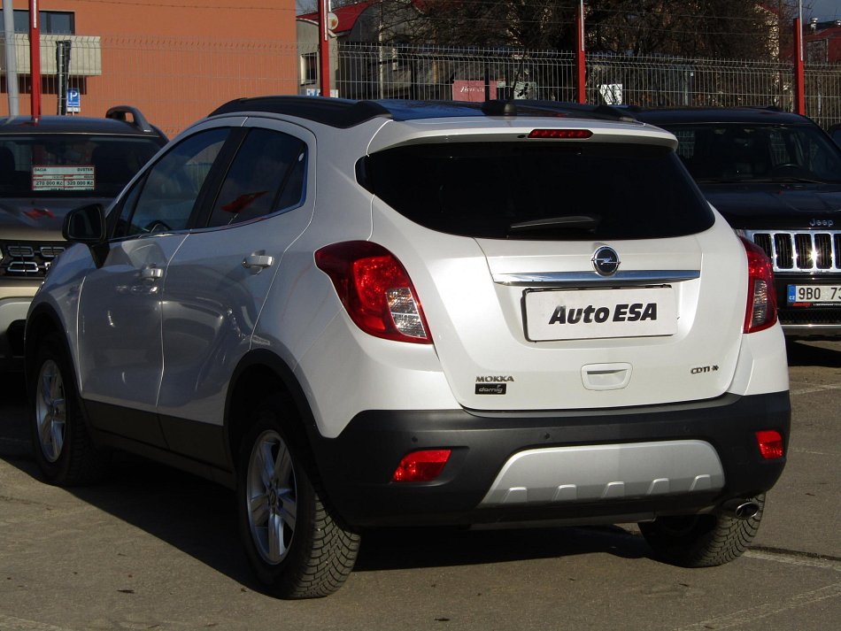 Opel Mokka 1.6 CDTi  4x4