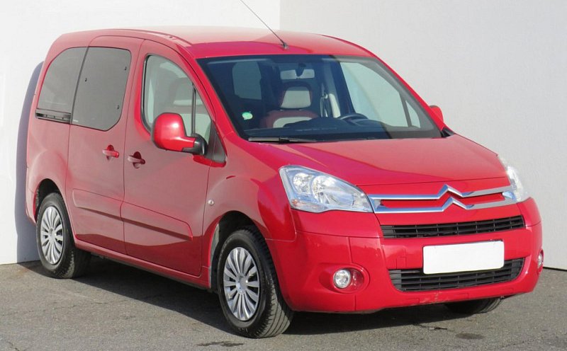 Citroën Berlingo 1.6HDi 