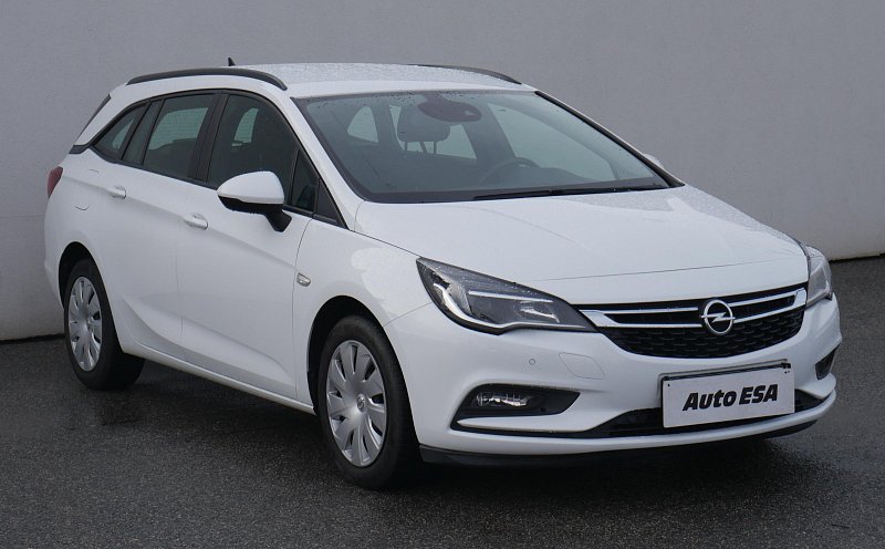 Opel Astra 1.6CDTI 