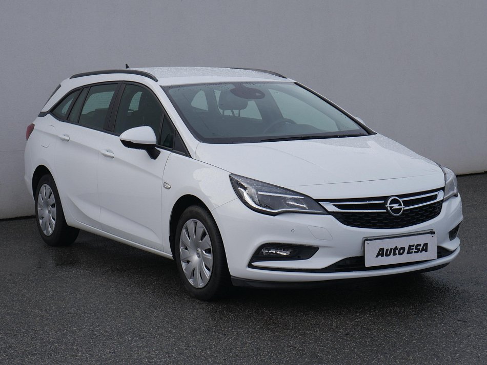 Opel Astra 1.6CDTI 