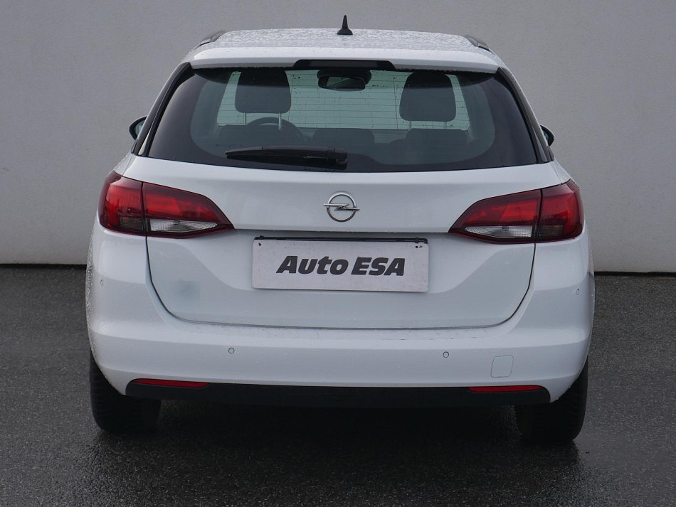 Opel Astra 1.6CDTI 