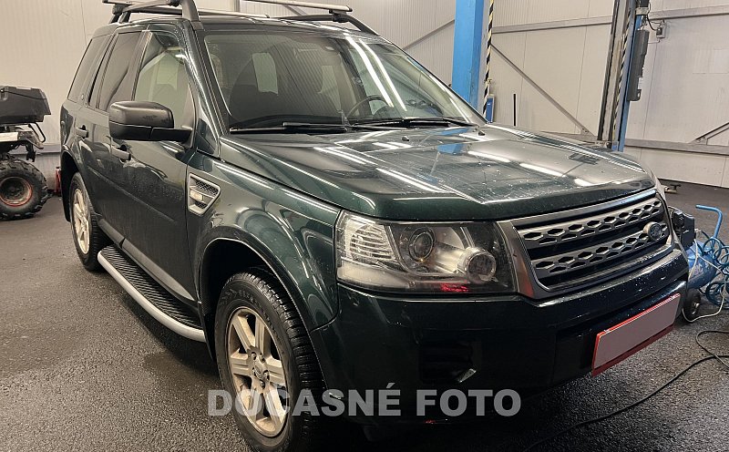 Land Rover Freelander 2.2TD4  4x4