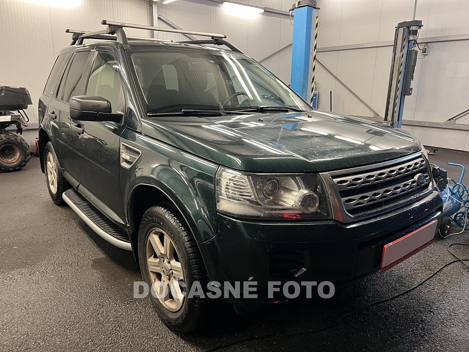 Land Rover Freelander 2.2TD4  4x4