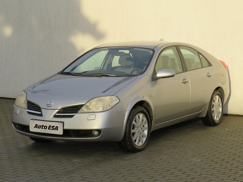 Nissan Primera 1.8i 