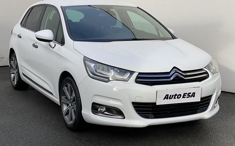 Citroën C4 1.6 HDi 