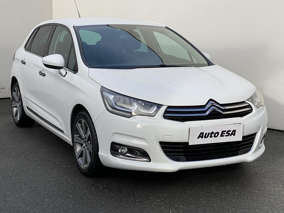 Citroën C4 1.6 HDi 