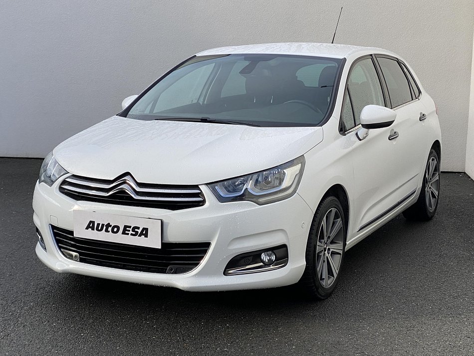 Citroën C4 1.6 HDi 