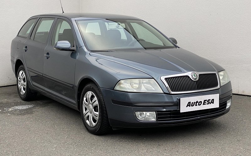 Škoda Octavia II 1.9 tdi 