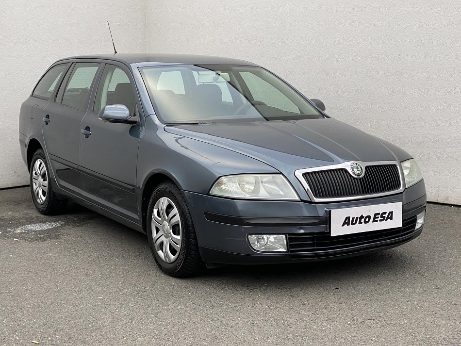 Škoda Octavia II 1.9 tdi 