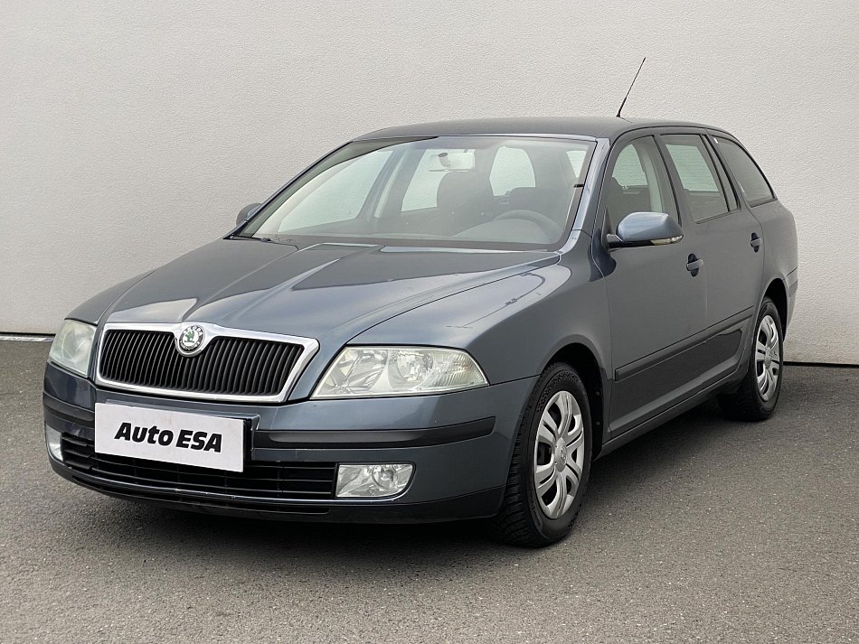 Škoda Octavia II 1.9 tdi 