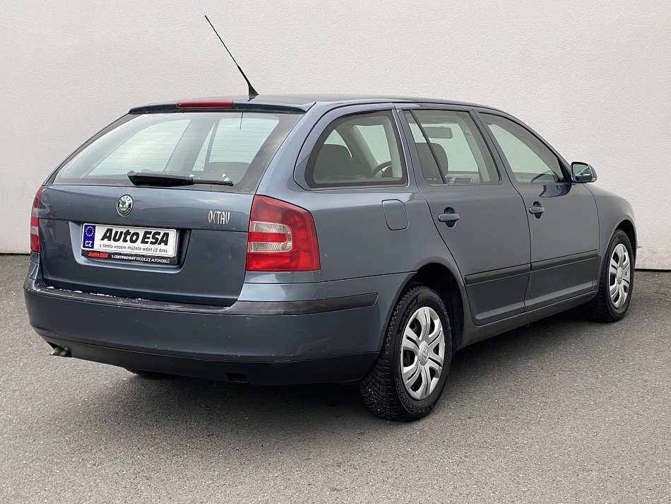 Škoda Octavia II 1.9 tdi 