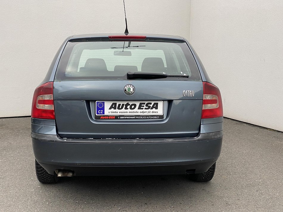 Škoda Octavia II 1.9 tdi 