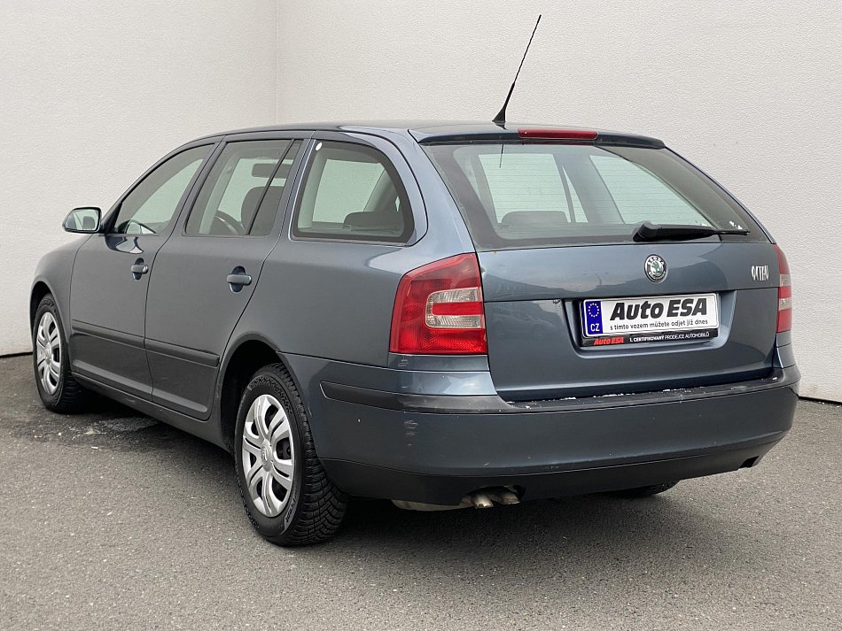 Škoda Octavia II 1.9 tdi 