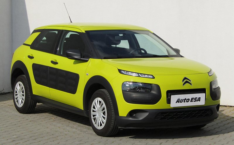 Citroën C4 Cactus 1.2VTi 