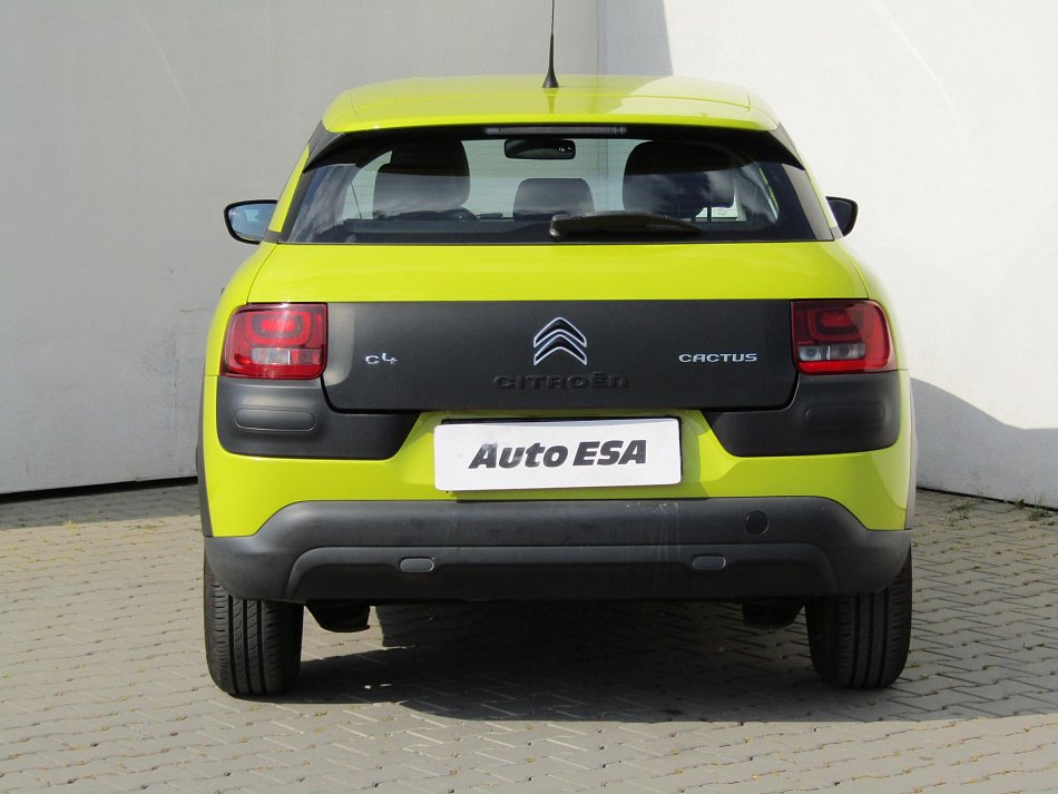 Citroën C4 Cactus 1.2VTi 