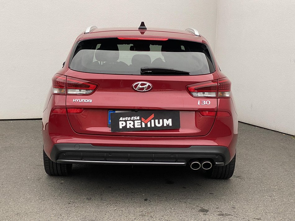 Hyundai I30 1.5 T-GDi N-Line