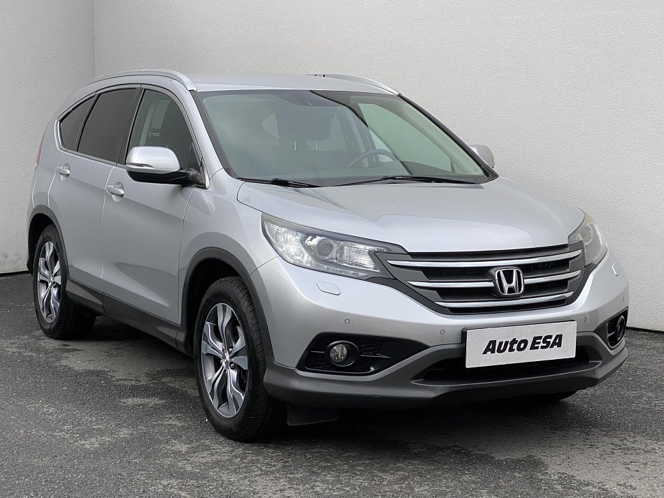 Honda CR-V 2.0 i-VTEC  AWD